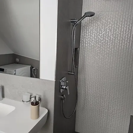 Schoene 2-raumwohnung Neu Appartement