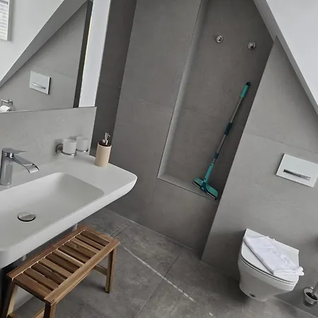 Schoene 2-raumwohnung Neu Appartement